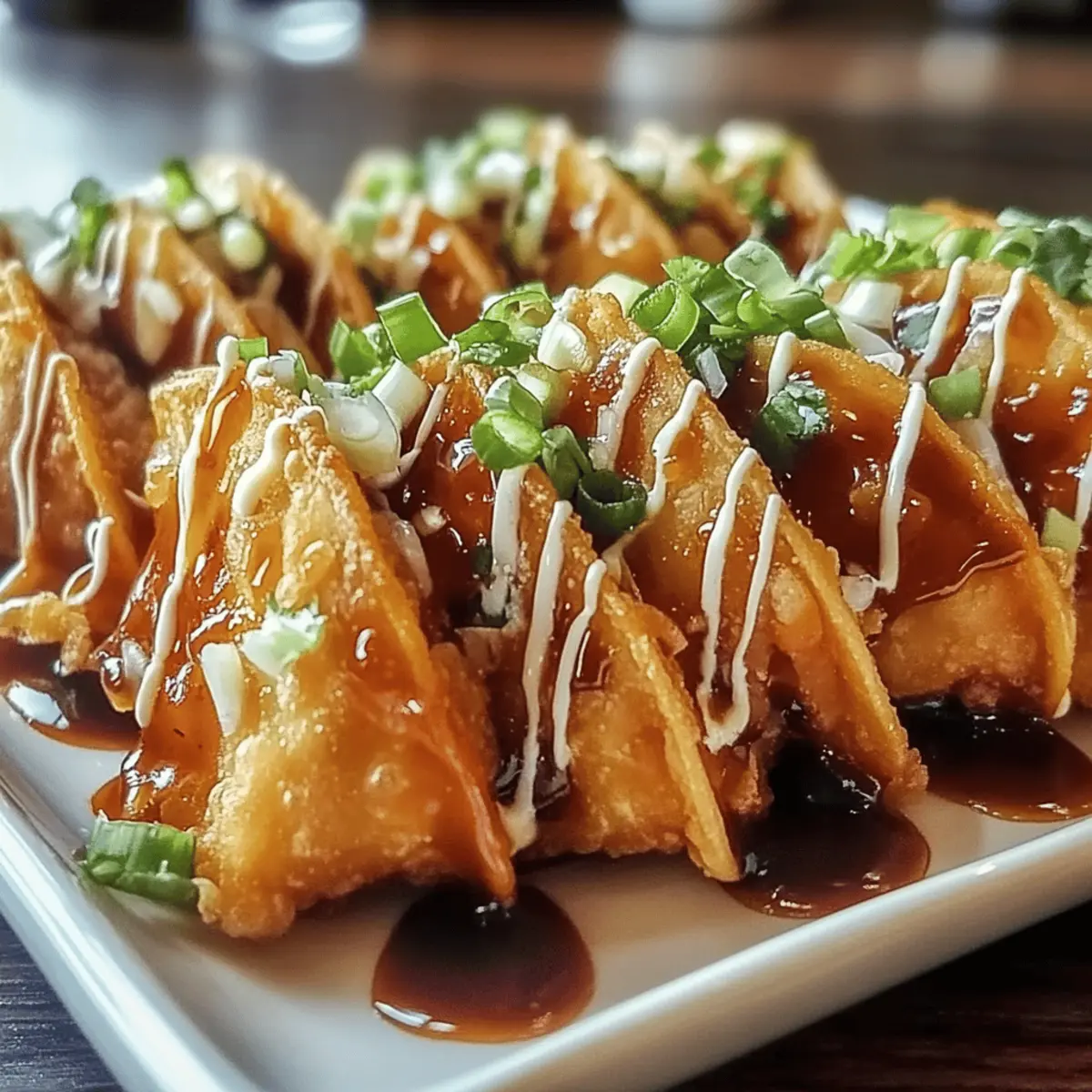 Applebee s Chicken Wonton Tacos tulzav