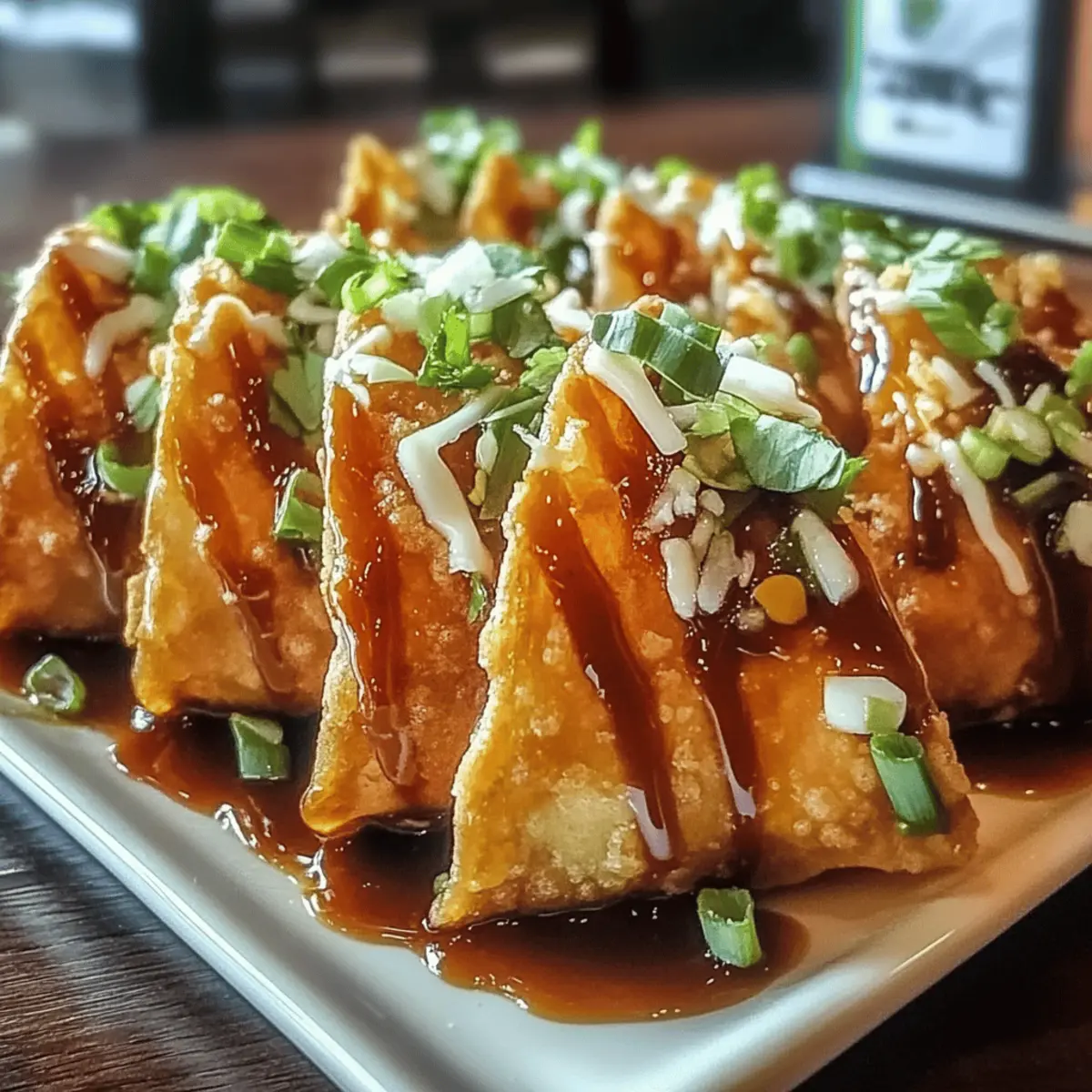 Delicious Applebee’s Chicken Wonton Tacos You Can Make at Home