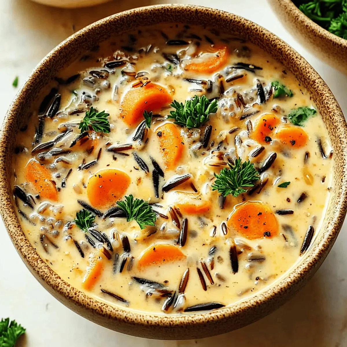 Autumn Wild Rice Soup grhj6r