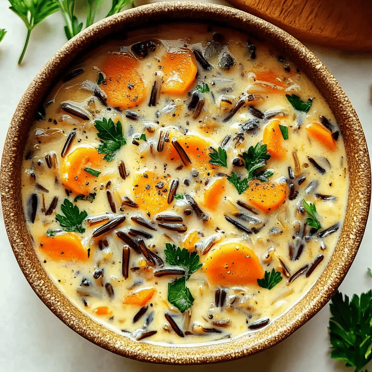 Autumn Wild Rice Soup hprkh9