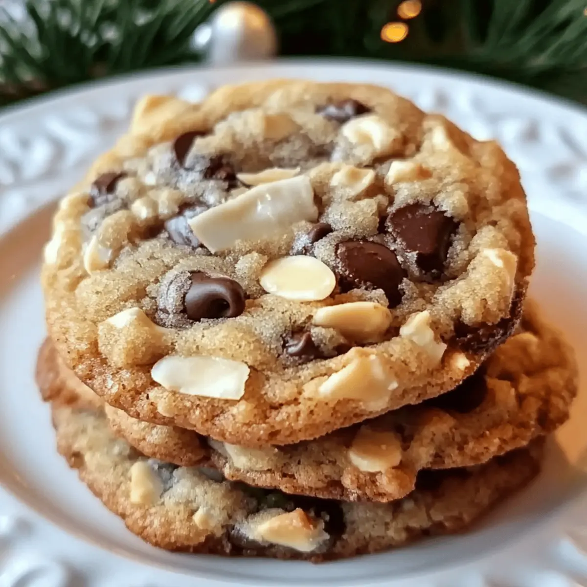 BATCH ALMOND JOY COOKIES mkid4d