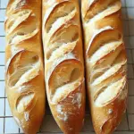 Baguette Recipe