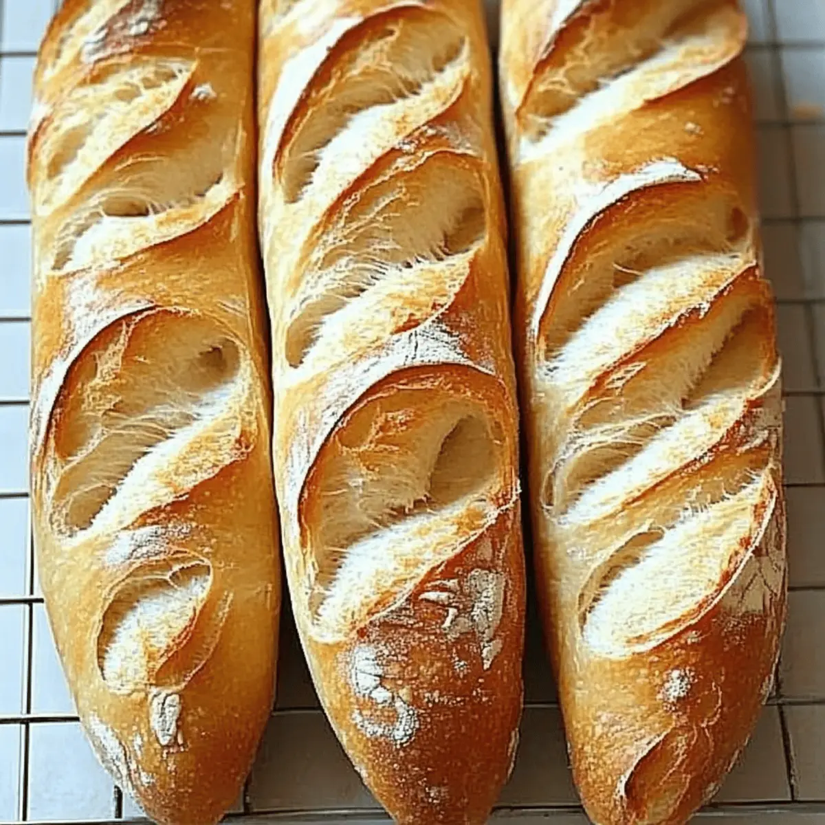 Homemade Baguette Recipe: Your Easy Path to Bakery Freshness