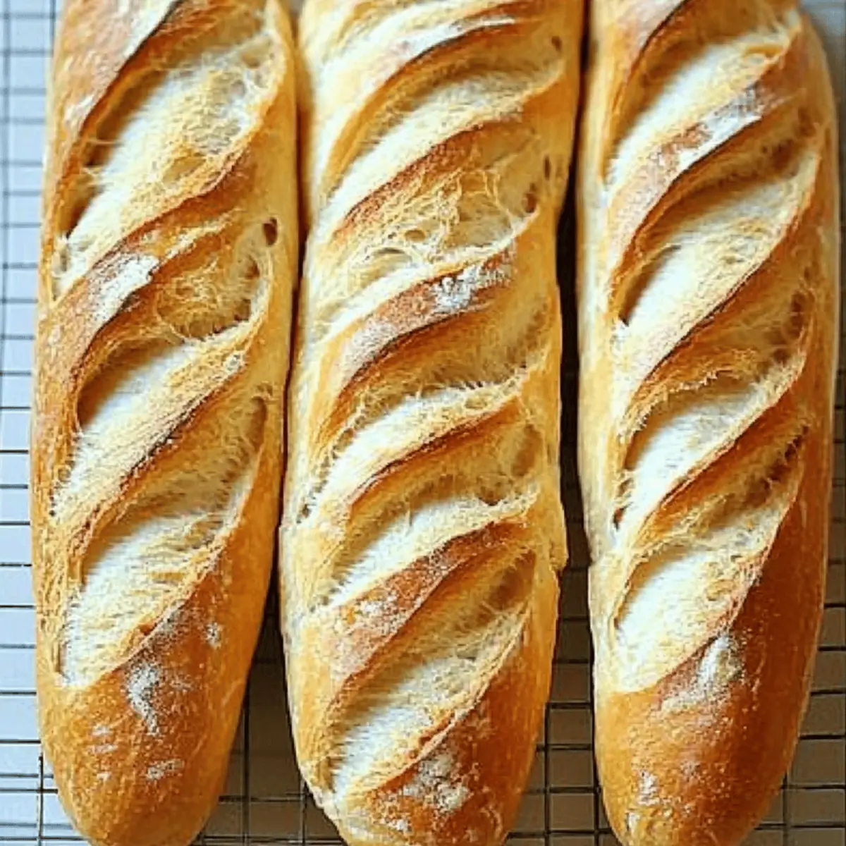 Baguette Recipe sh2p6q