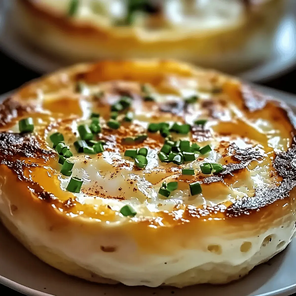 Baked Cottage Cheese Eggs y6rjqb