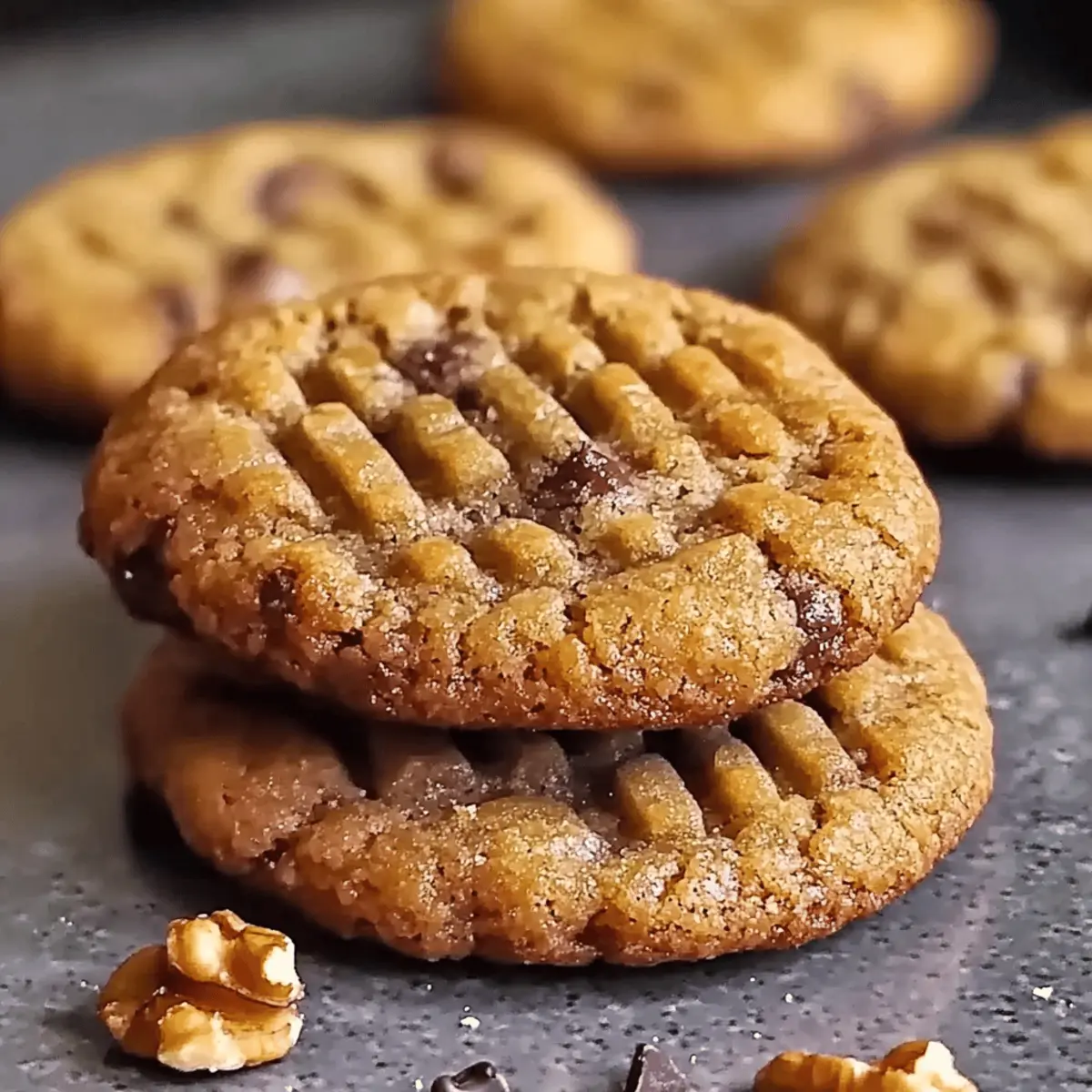 Deliciously Soft Banana Bread Cookies in Under 30 Minutes