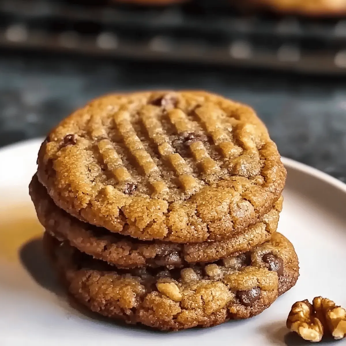 Banana Bread Cookies n9r5ye