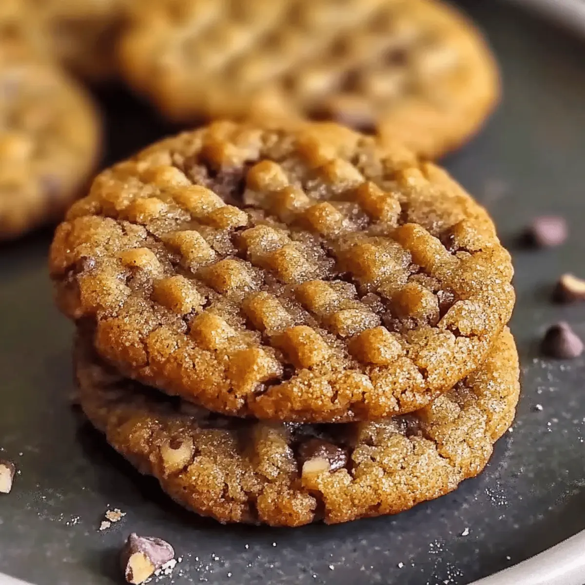 Banana Bread Cookies ycawuf