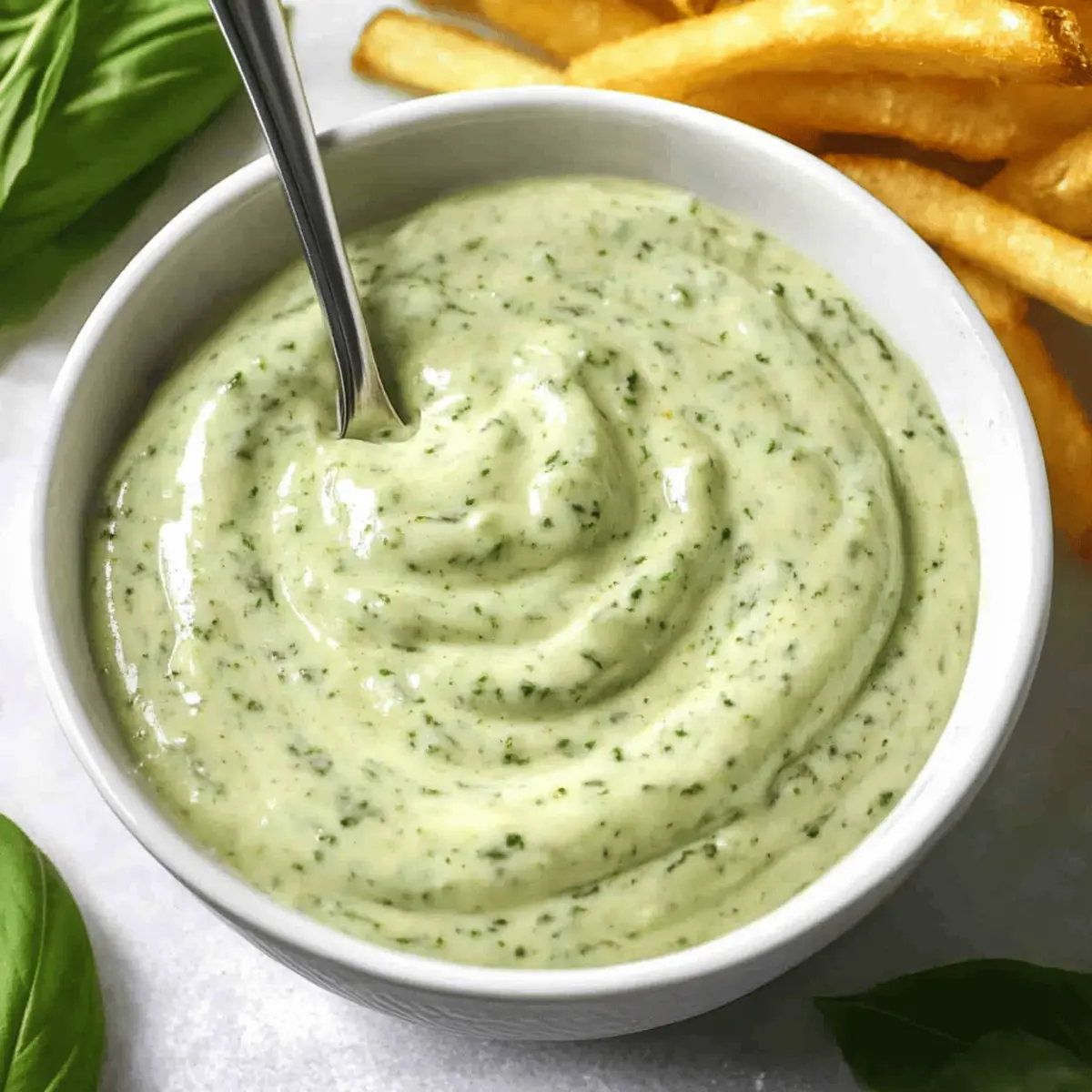 Delicious Basil Aioli: Your New Summer Flavor Sensation