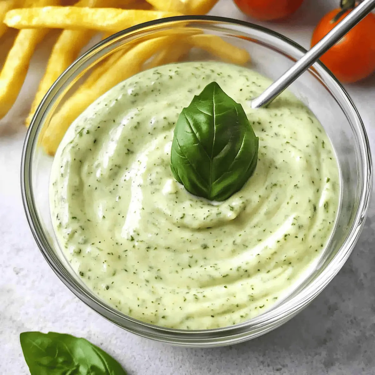 Zesty Basil Aioli for Your Best Summer Dishes