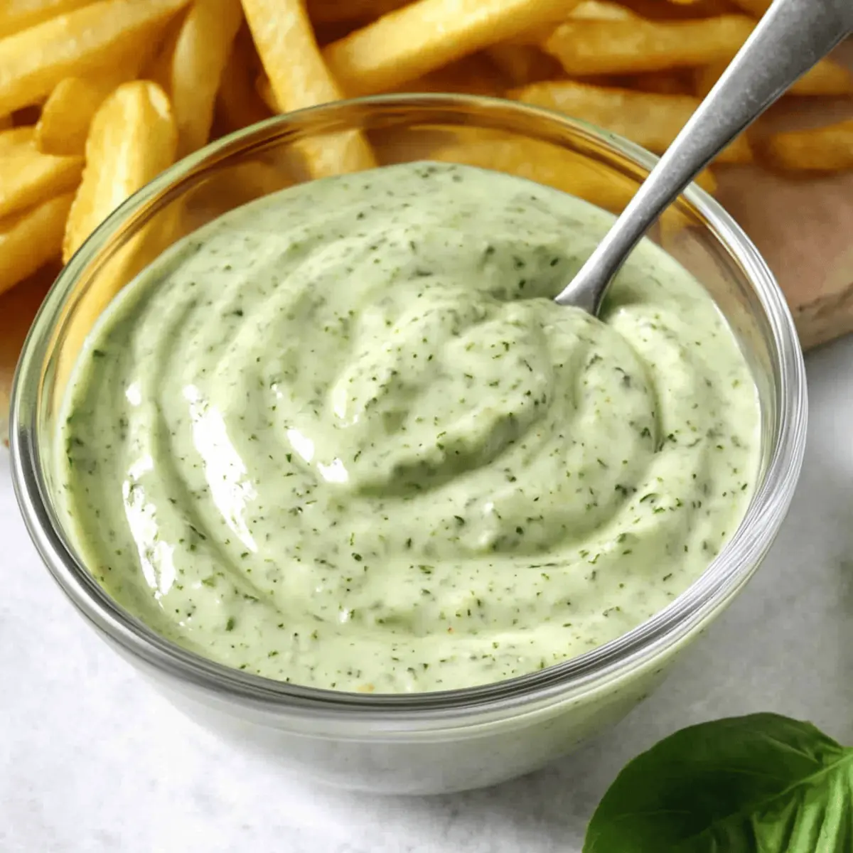 Basil Aioli nm4tuo