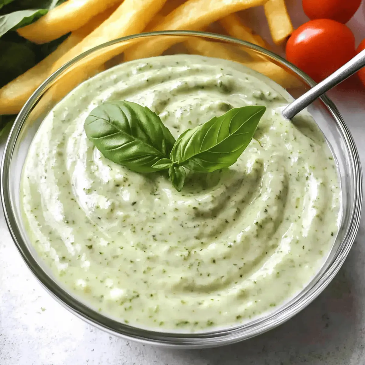 Basil Aioli rj6zsy