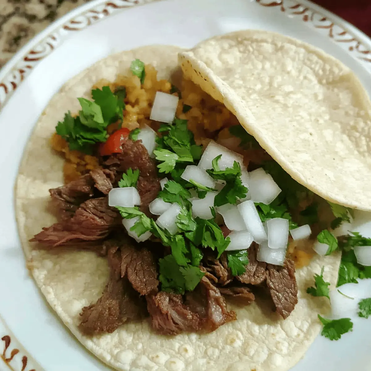 Beef Tongue Tacos ne2jmw