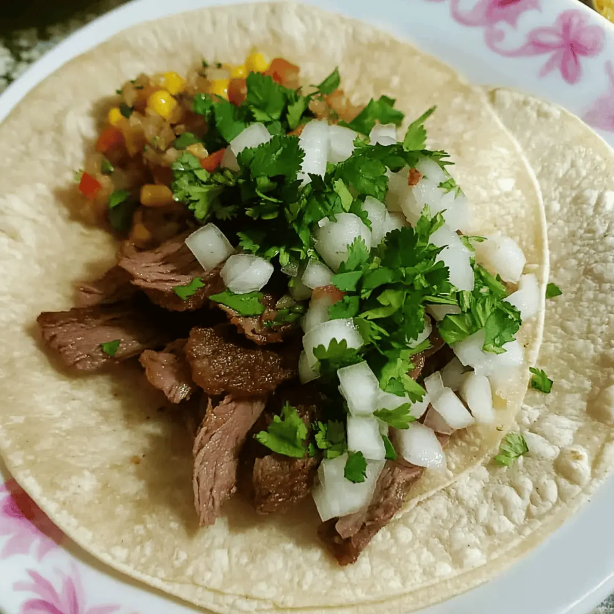 Melt-in-Your-Mouth Beef Tongue Tacos You’ll Crave