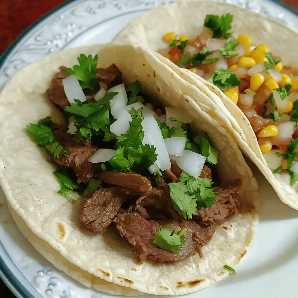 Beef Tongue Tacos s5r5vn