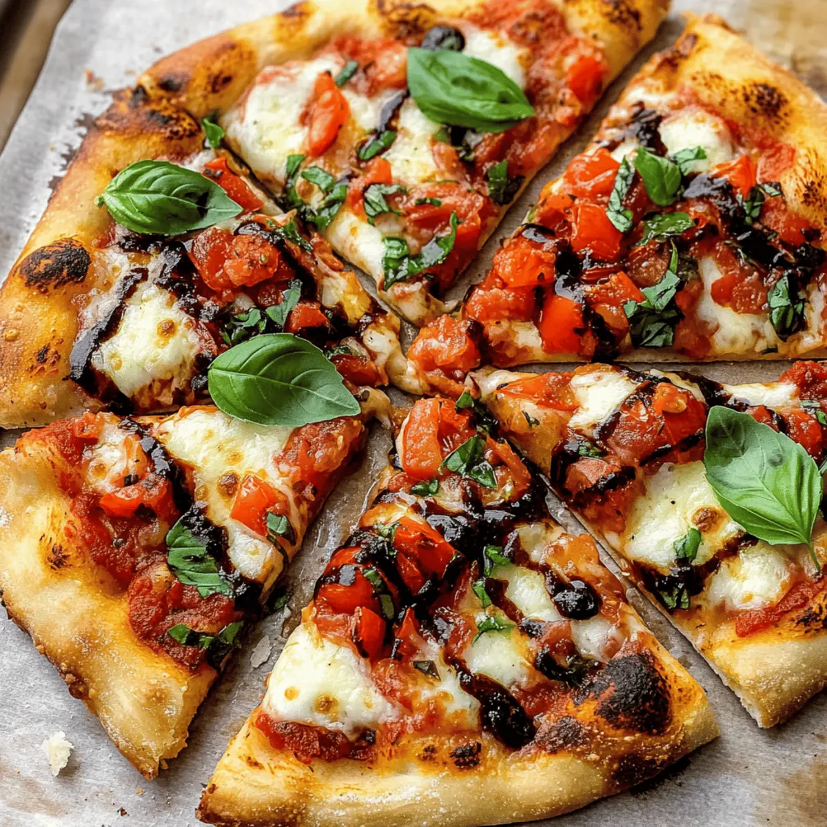 Bruschetta Pizza f5lj9m