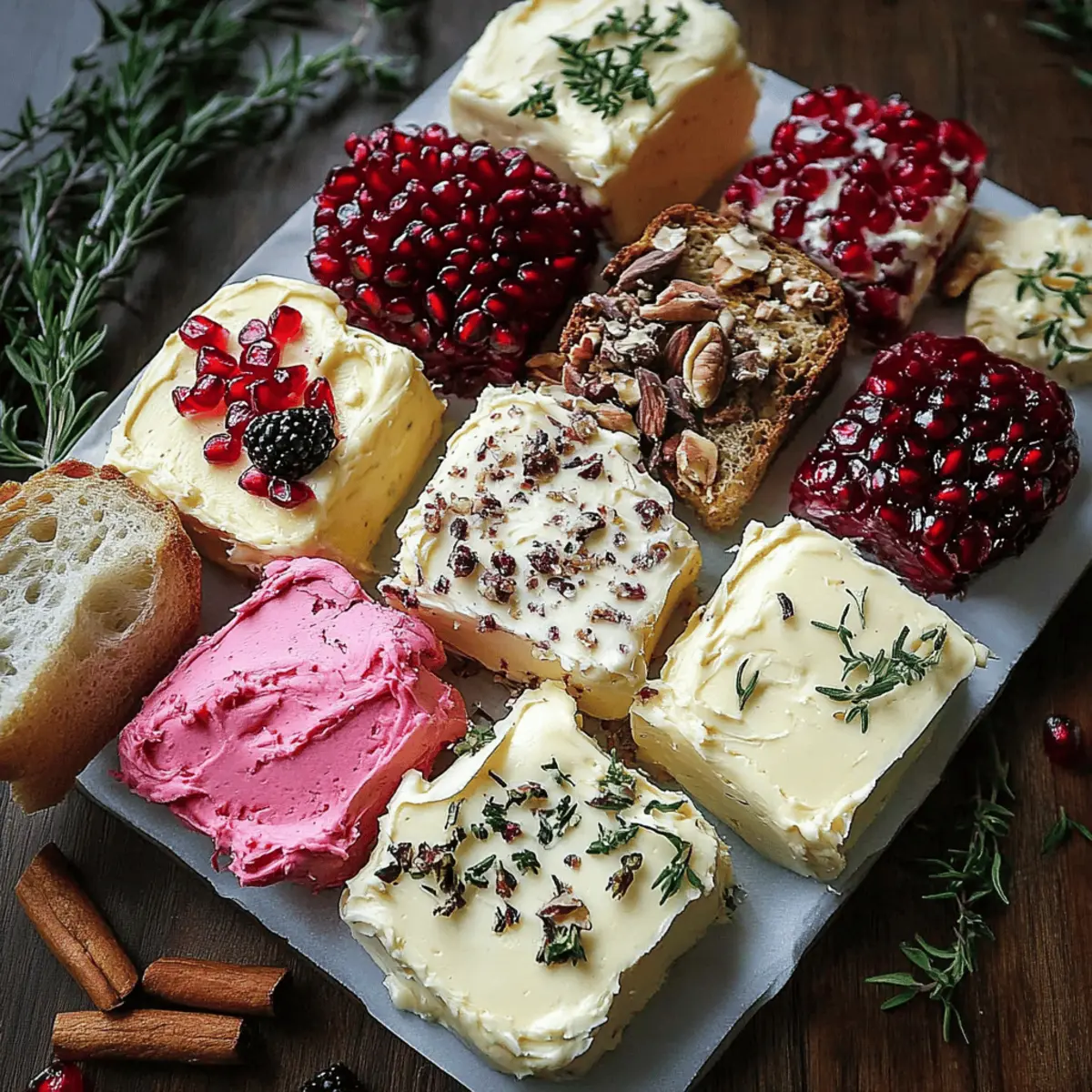 Butter Boarding: 5 Flavor-Packed Variations to Try Today