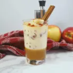 Caramel Apple Butterscotch Cocktail