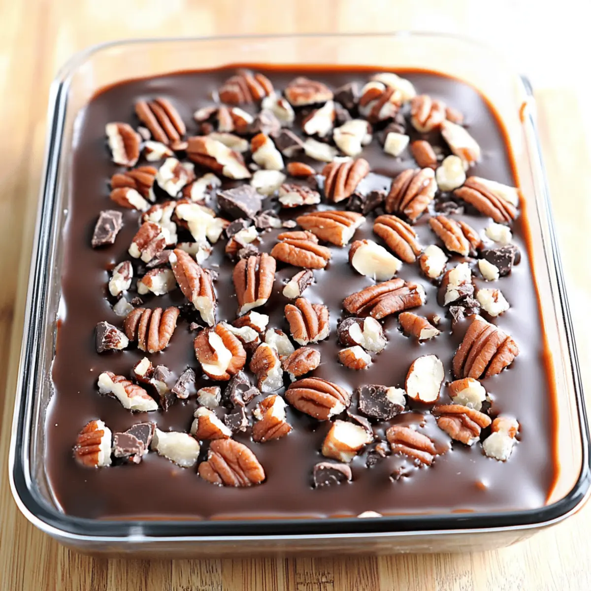 Caramel Turtle Rice Krispie Treats ryqwjk