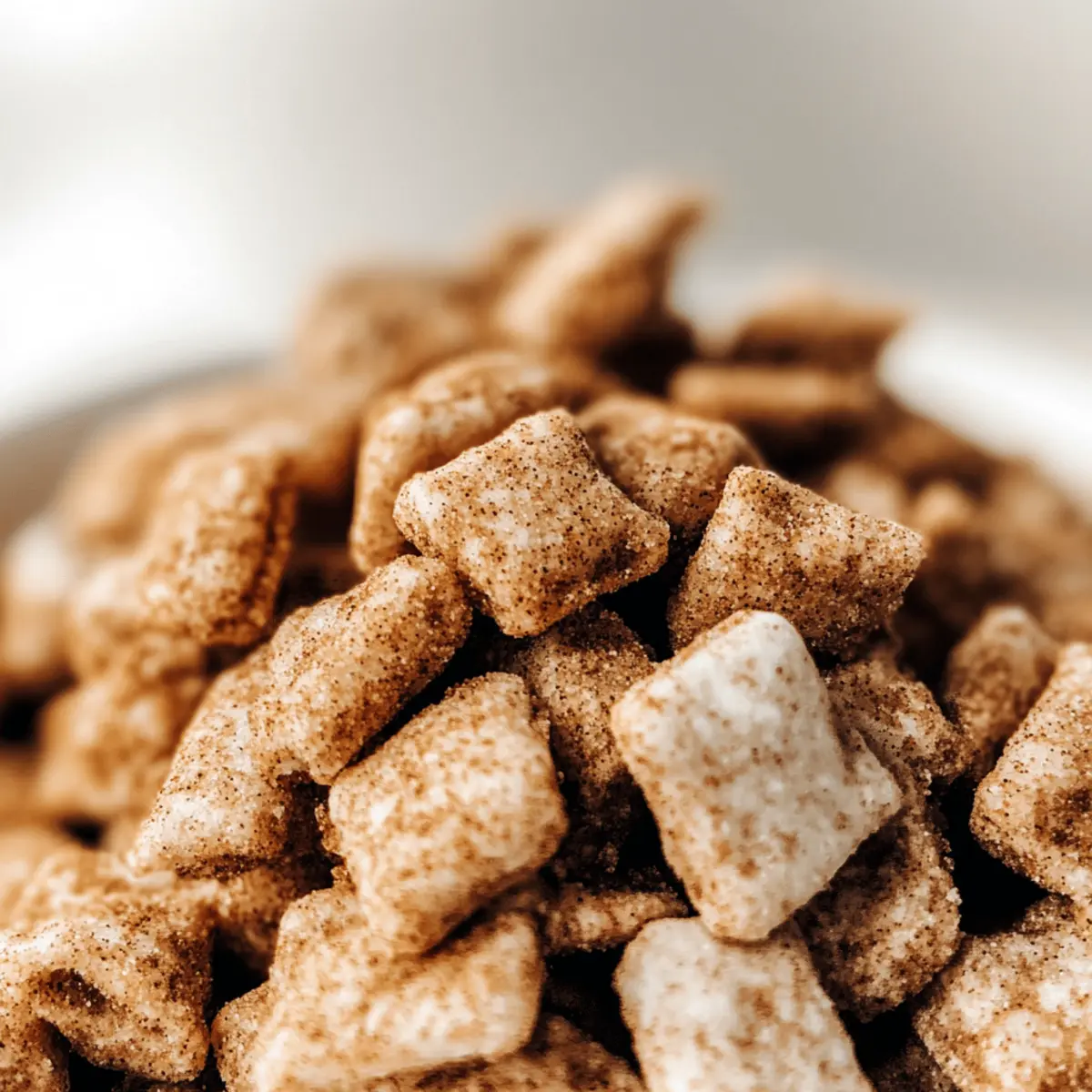 Chai Snickerdoodle Puppy Chow uzias6