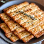 Cheese Crackers