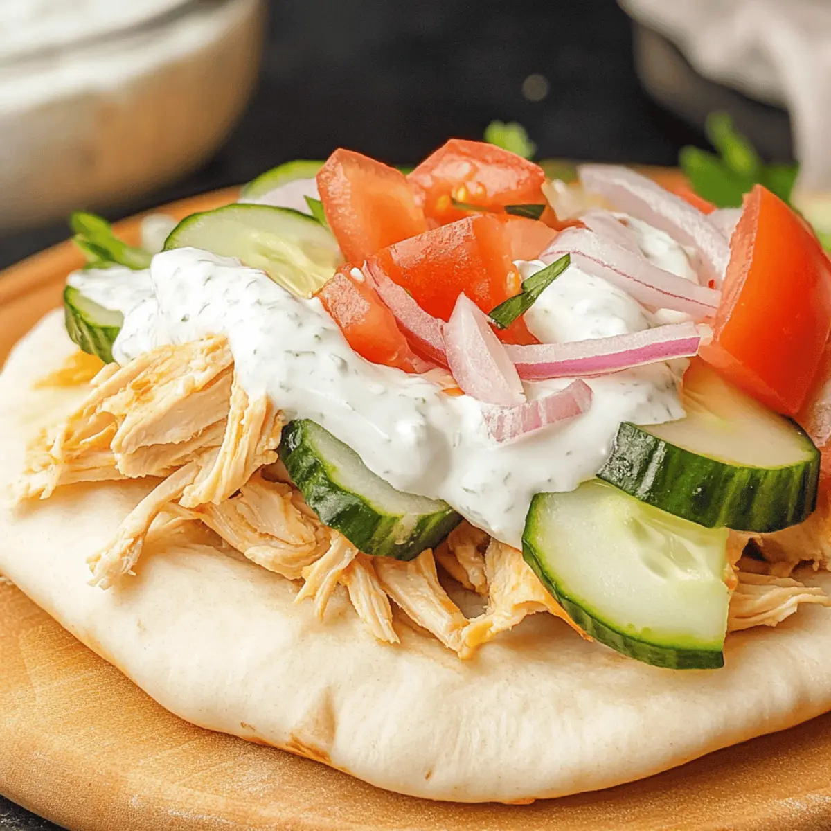Chicken Gyros vo9laf