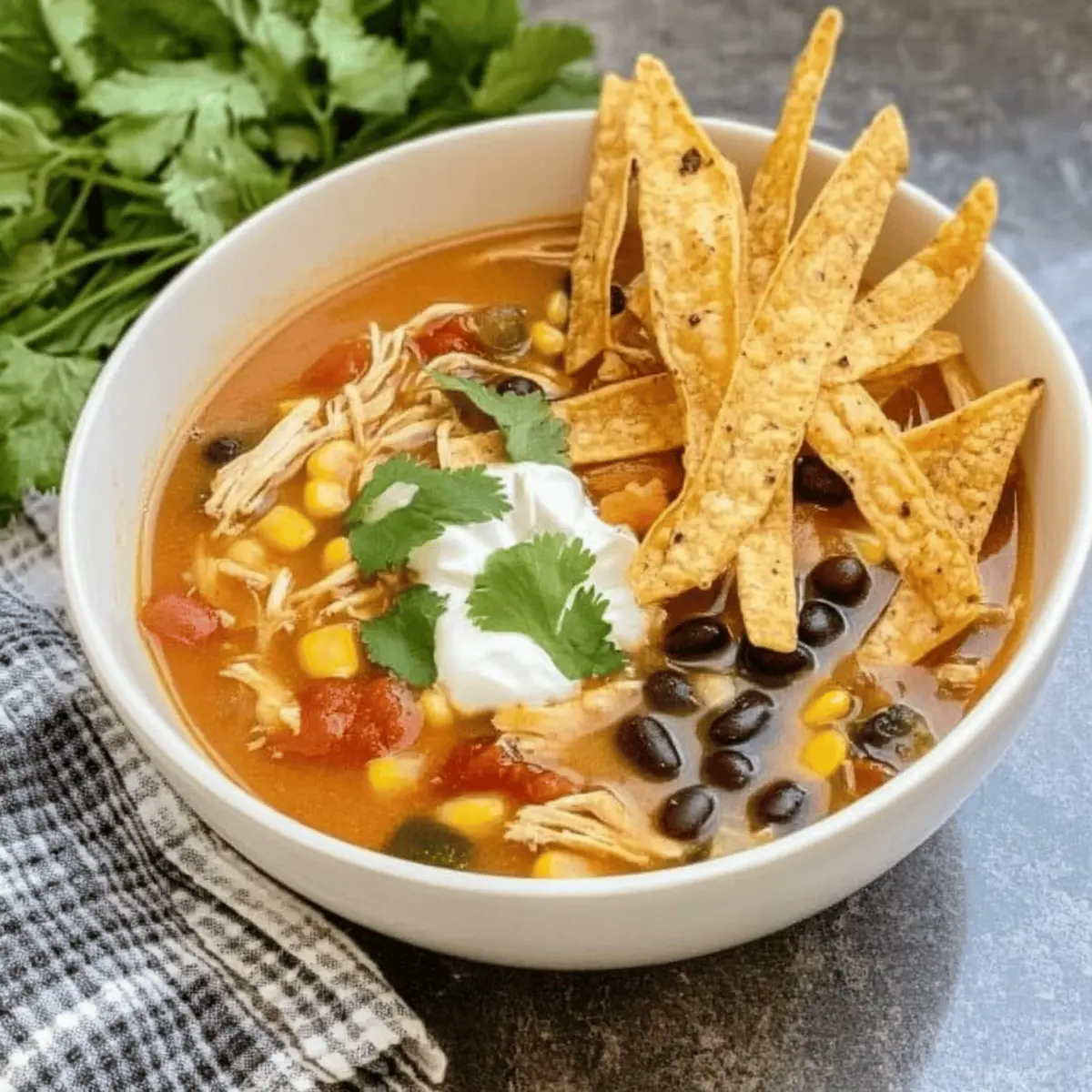 Chicken Tortilla Soup zg1i0p