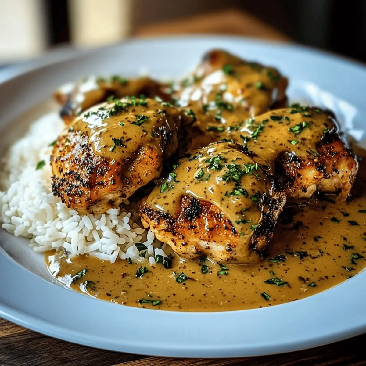 Savory Chicken and Rice for a Cozy Family Dinner