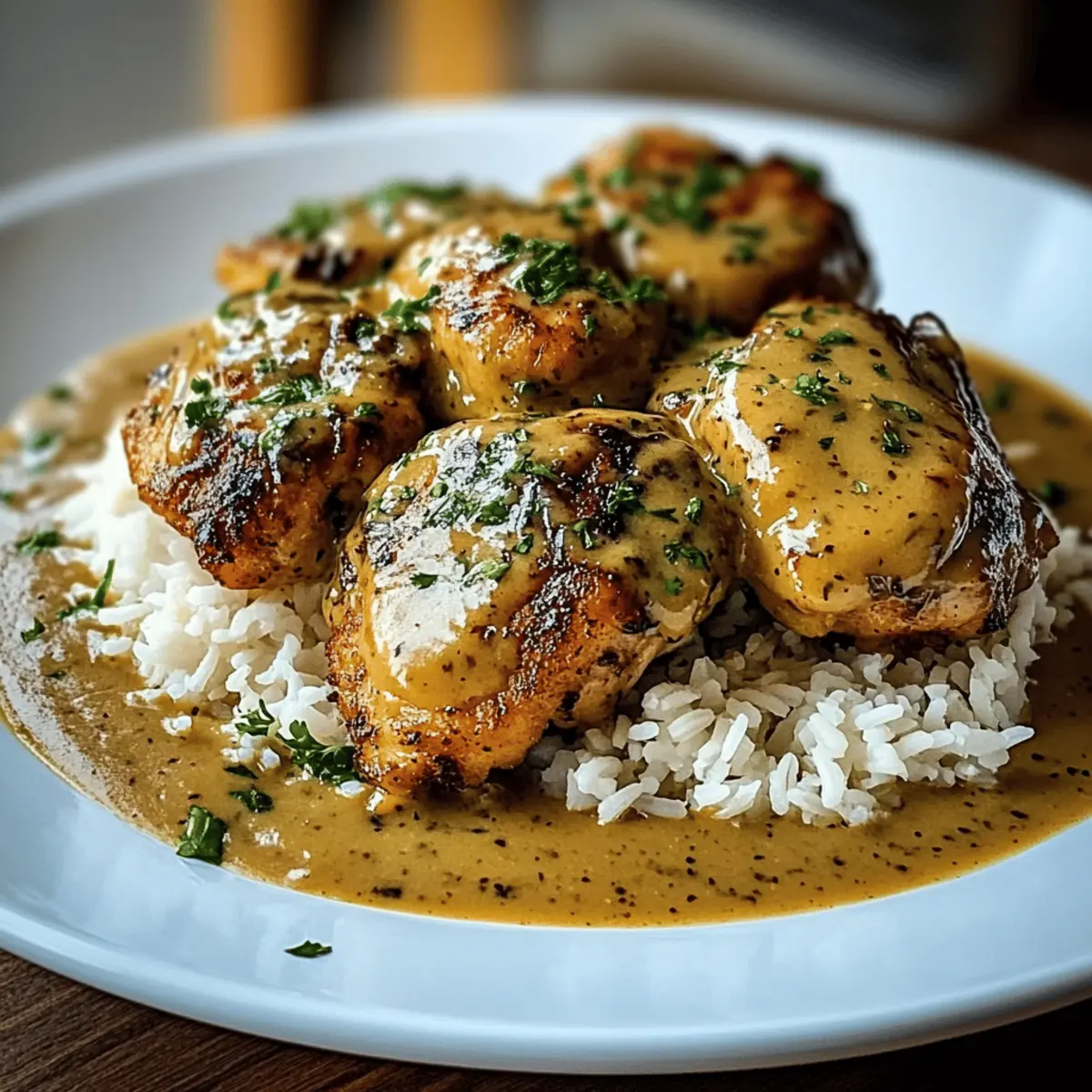 Chicken and Rice ush7r1