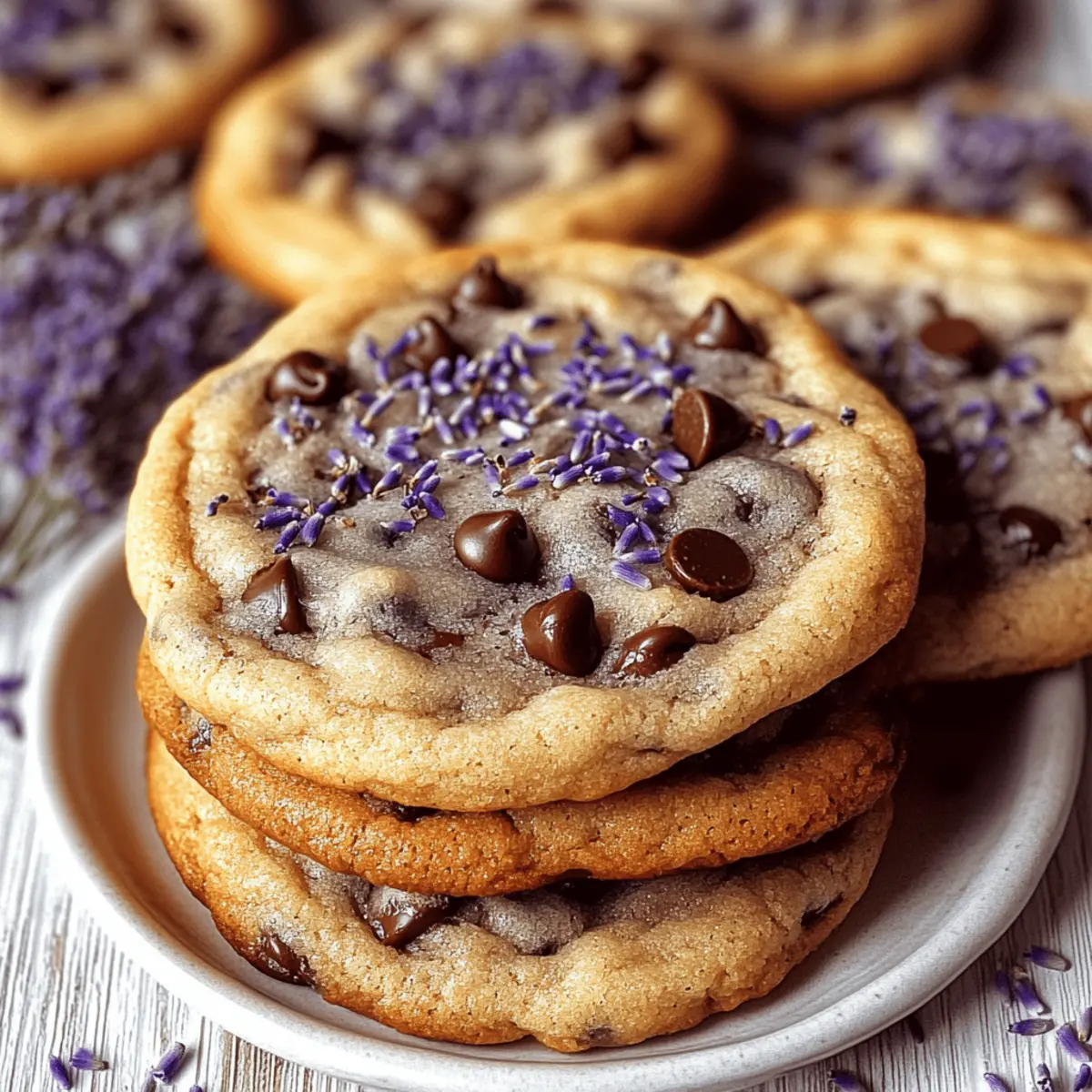 Chocolate Chip Cookies m723ck