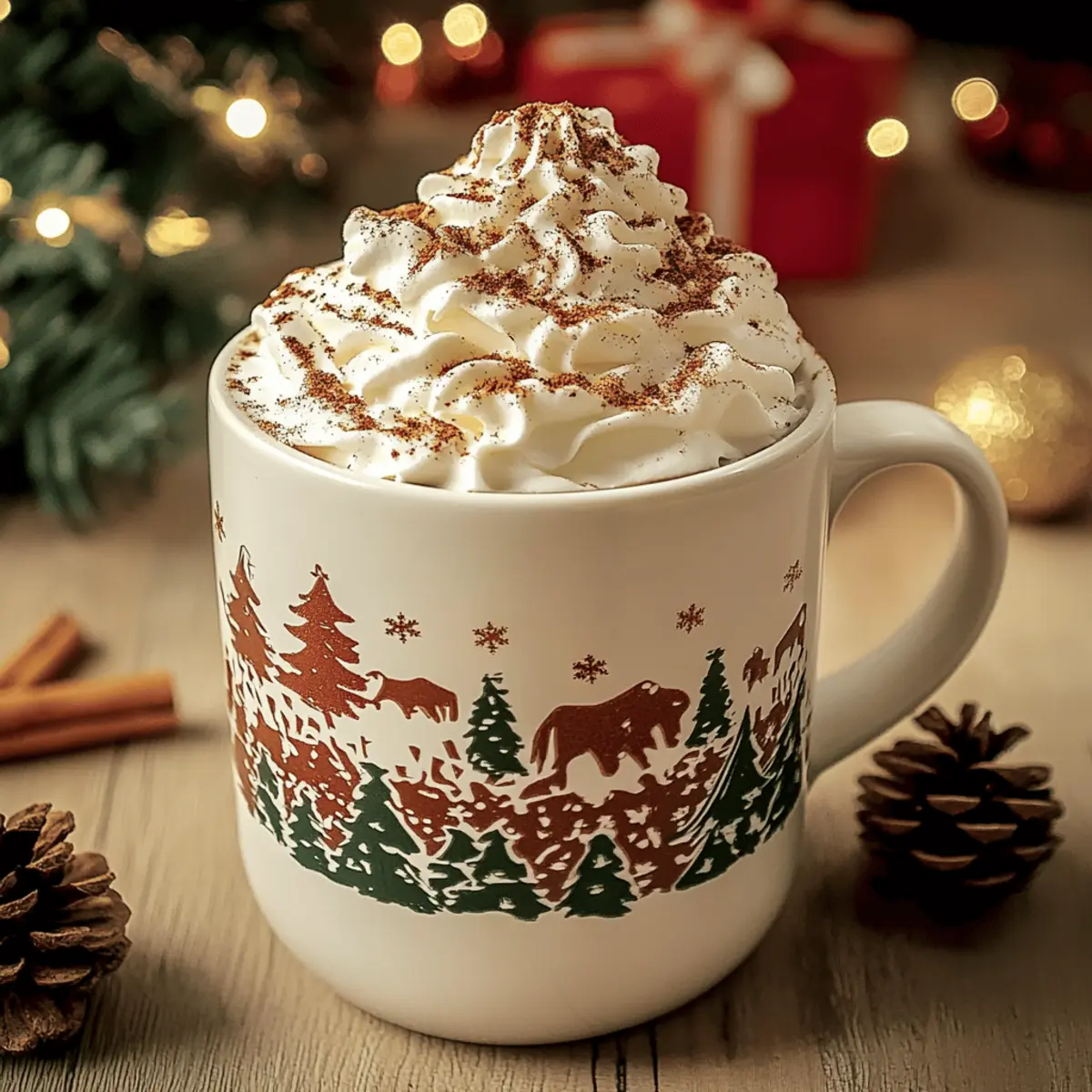 Christmas Chai Latte d2bg5q
