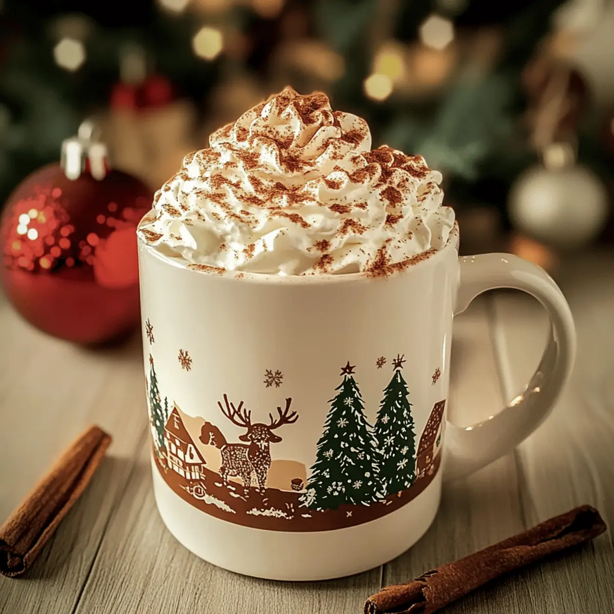 Delightful Christmas Chai Latte to Warm Your Holidays