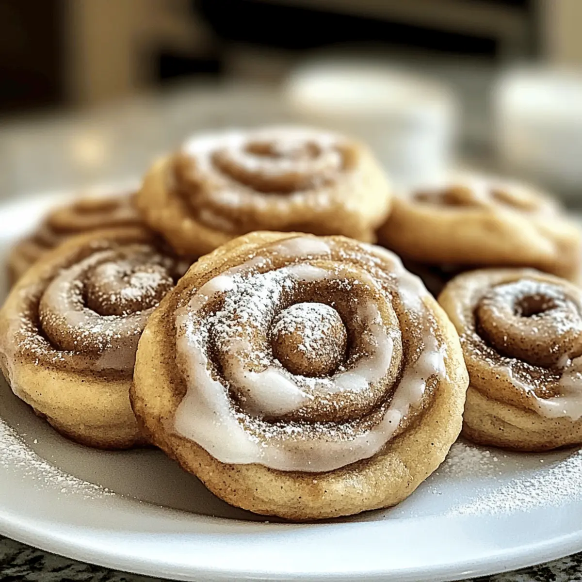 Cinnamon Roll Cookies kajeq8