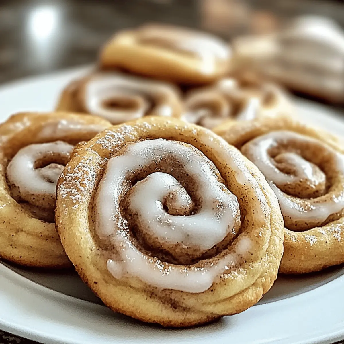 Cinnamon Roll Cookies ln538u
