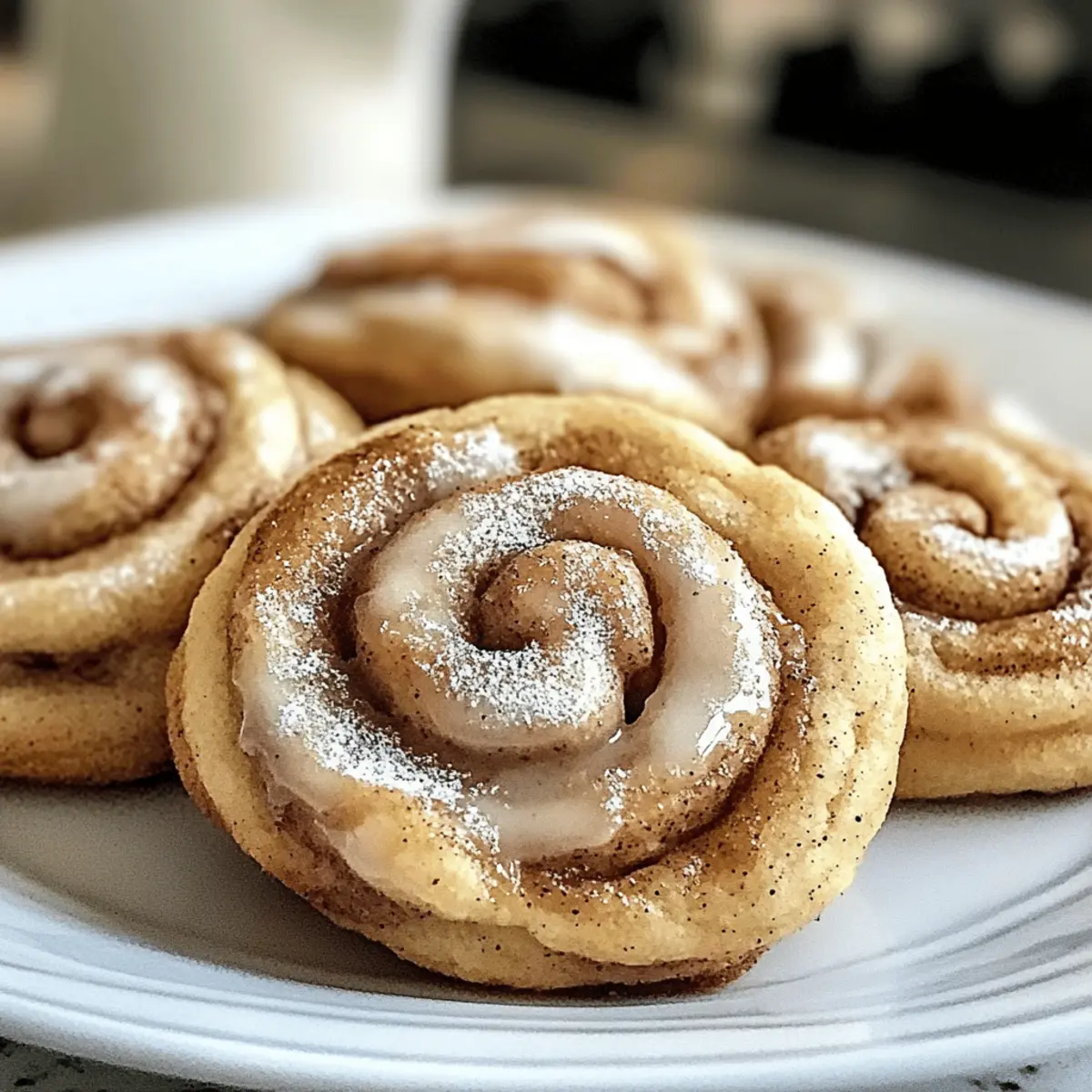 Cinnamon Roll Cookies That Melt in Your Mouth Every Time