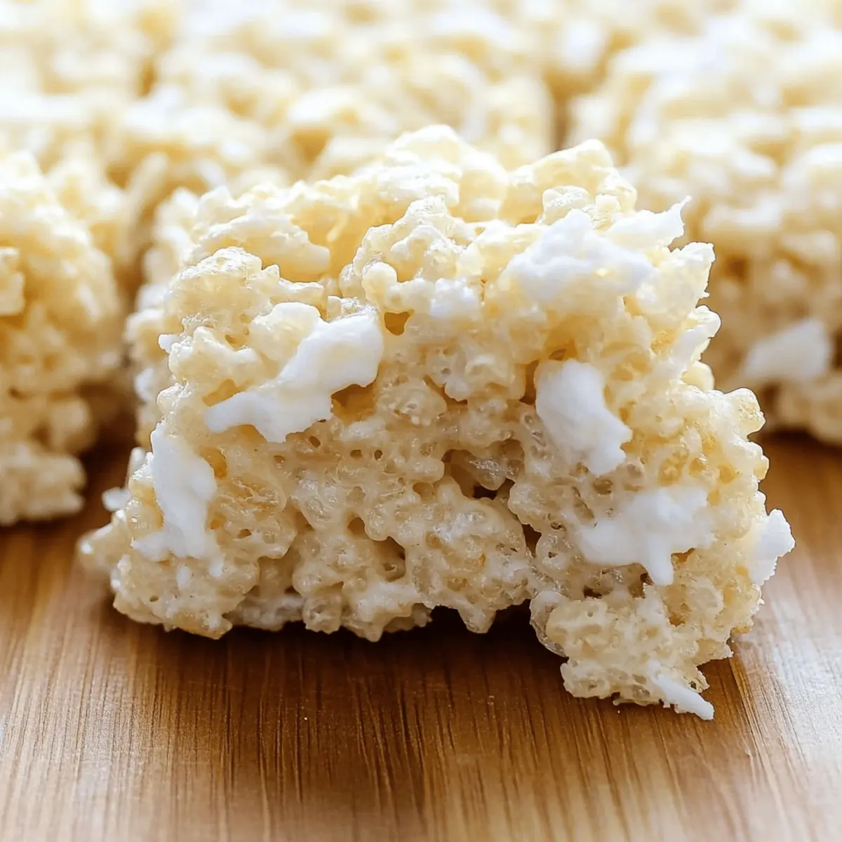 Coconut Lover s Rice Krispy Treats y0t0ok