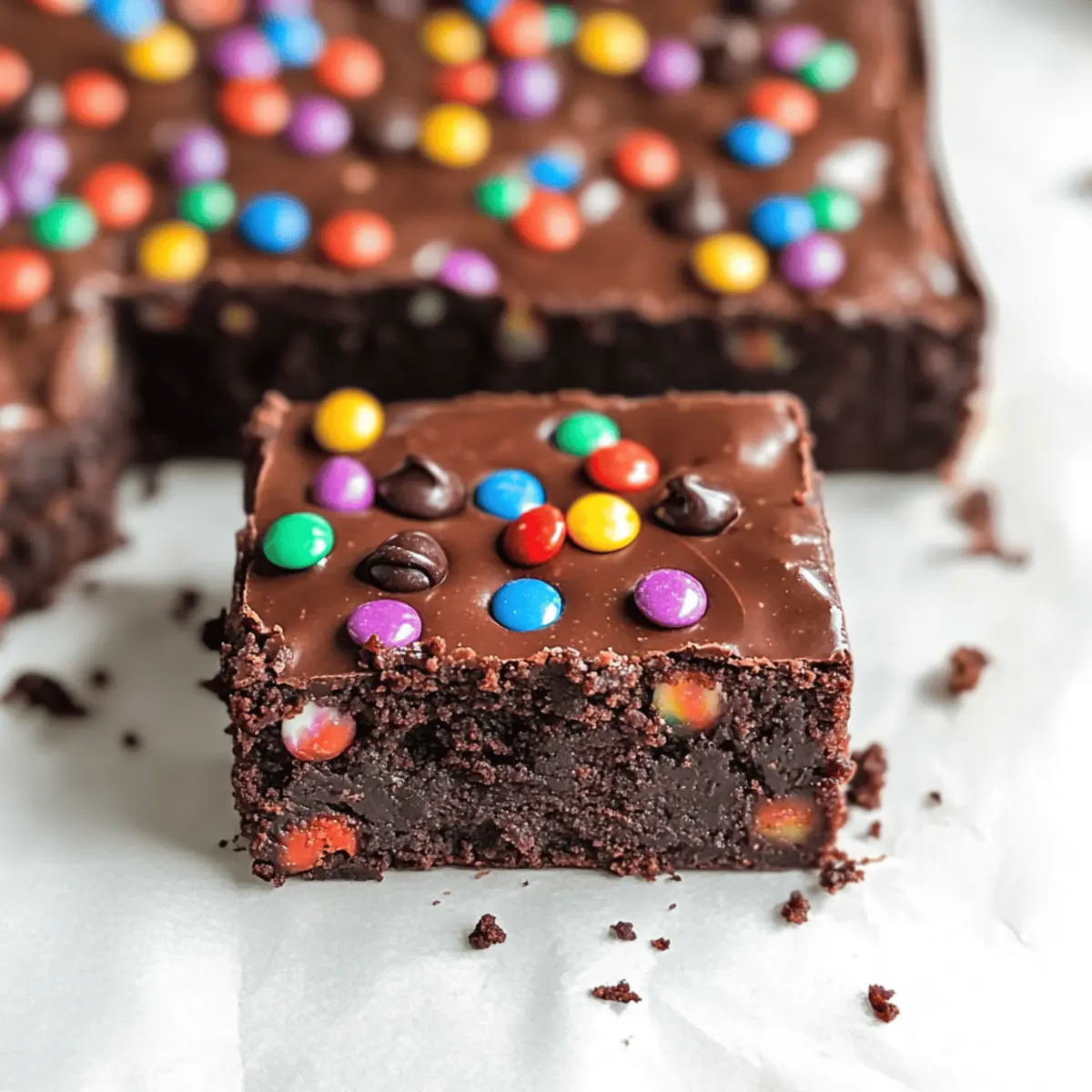 Cosmic Brownies w9eonl