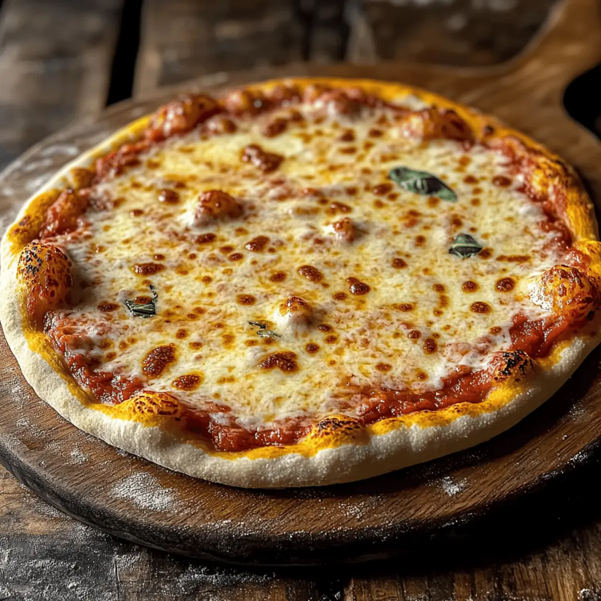 Cottage Cheese Pizza Crust e6ppor