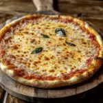 Cottage Cheese Pizza Crust