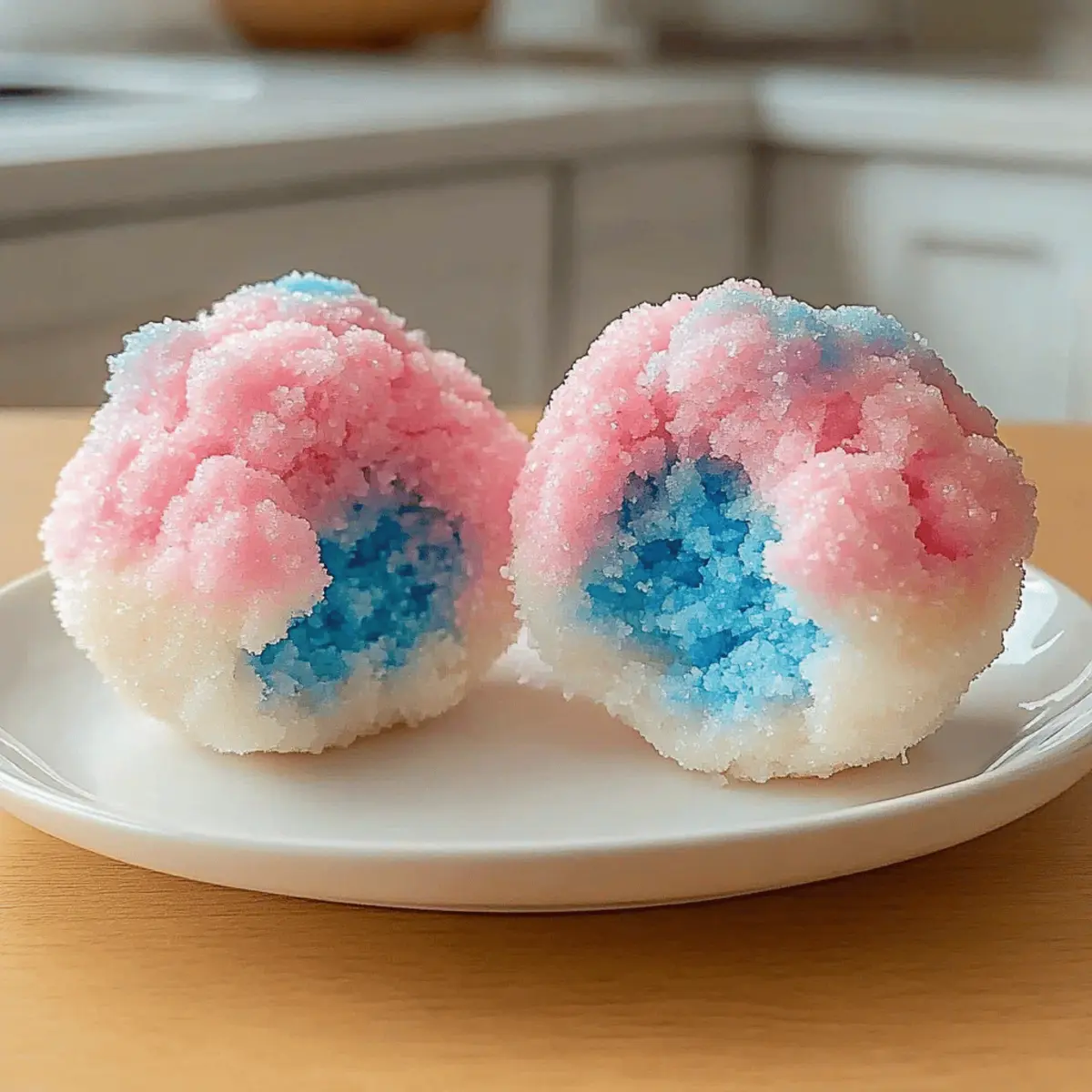 Cotton Candy Cloud Bites svadjc