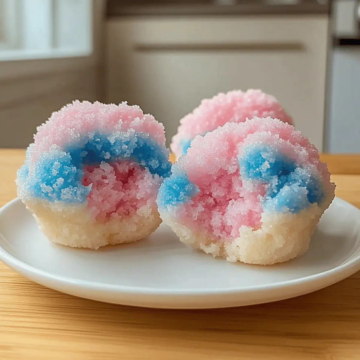 Cotton Candy Cloud Bites uijdgk