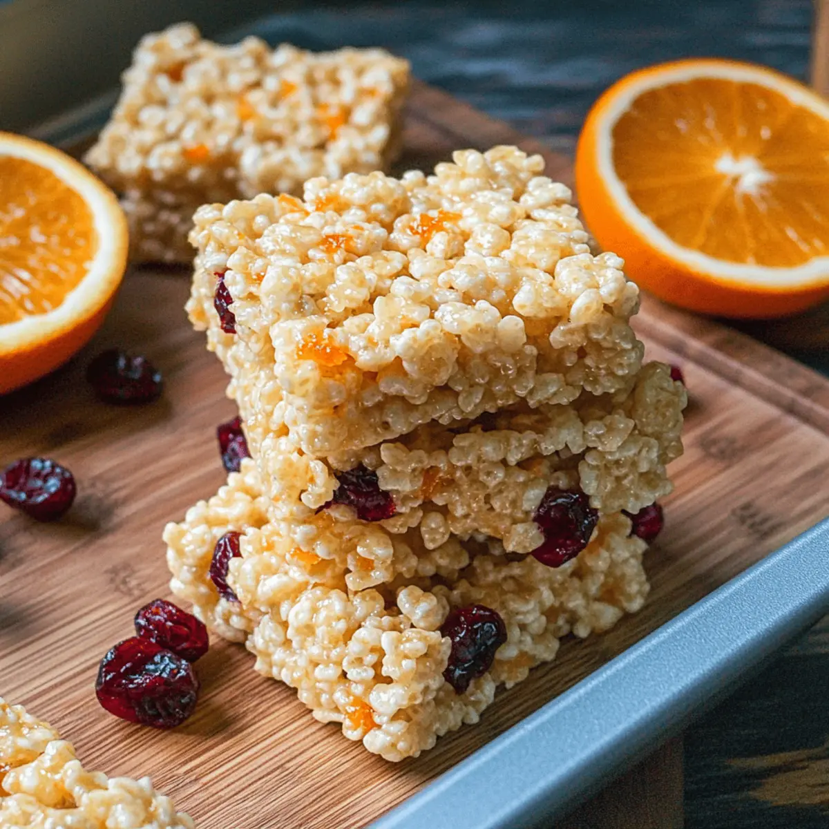 Cranberry Orange Rice Krispie Treats uc0cjf