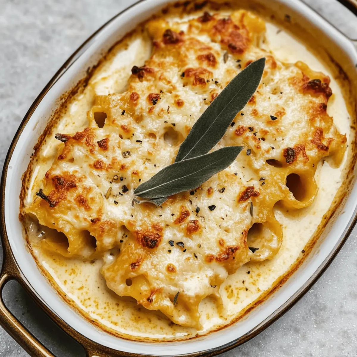 Creamy Butternut Squash Lasagna Roll Ups for Cozy Nights