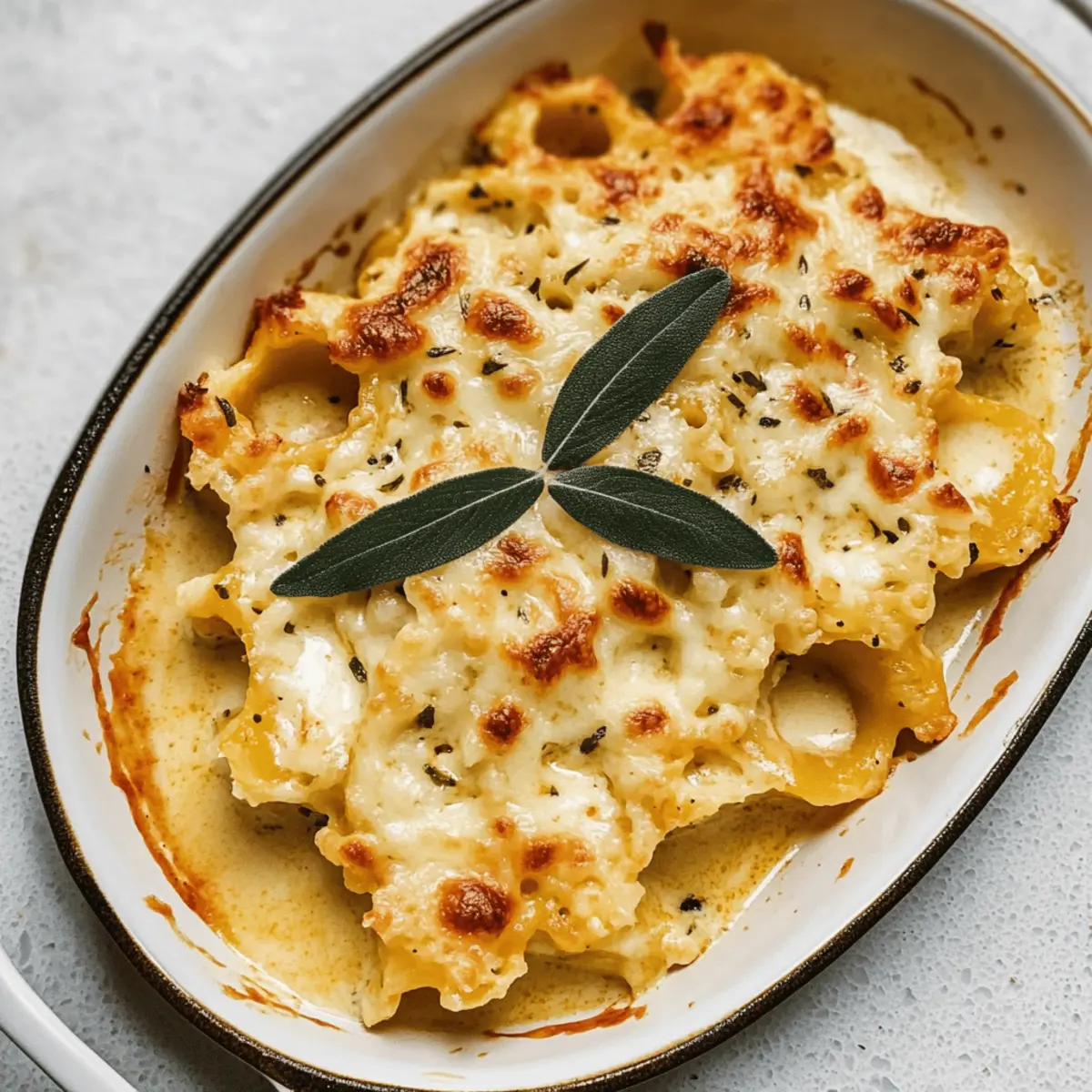 Creamy Butternut Squash Lasagna Roll Ups zd7o80