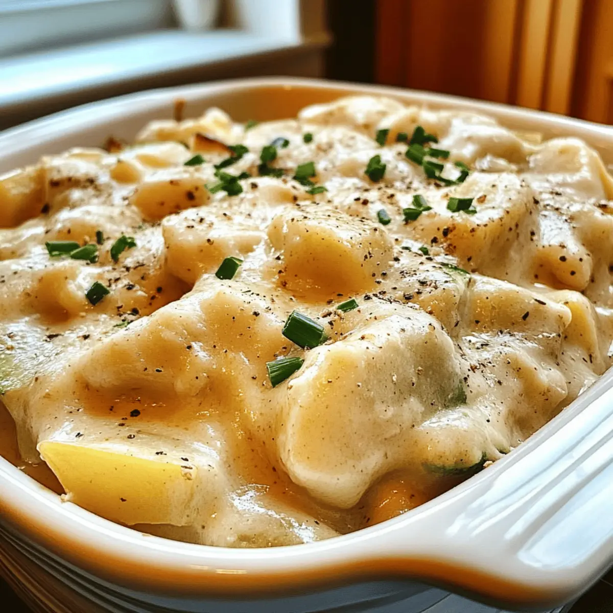 Creamy Ranch Potatoes egzgjk