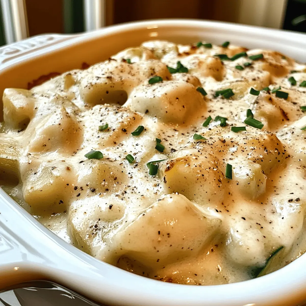 Creamy Ranch Potatoes That Will Hug Your Taste Buds