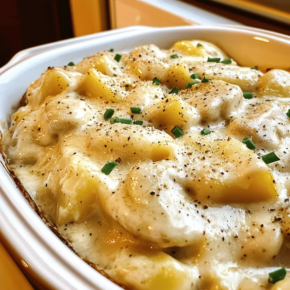 Creamy Ranch Potatoes: Your New Comfort Food Obsession