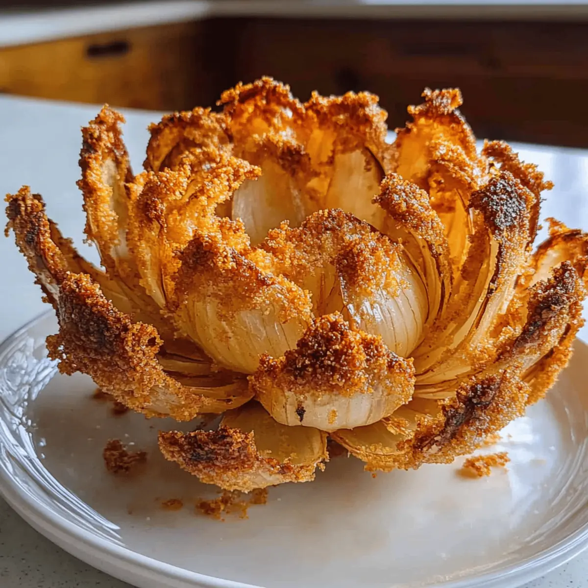 Crispy Air Fryer Blooming Onion: The Ultimate Appetizer Delight
