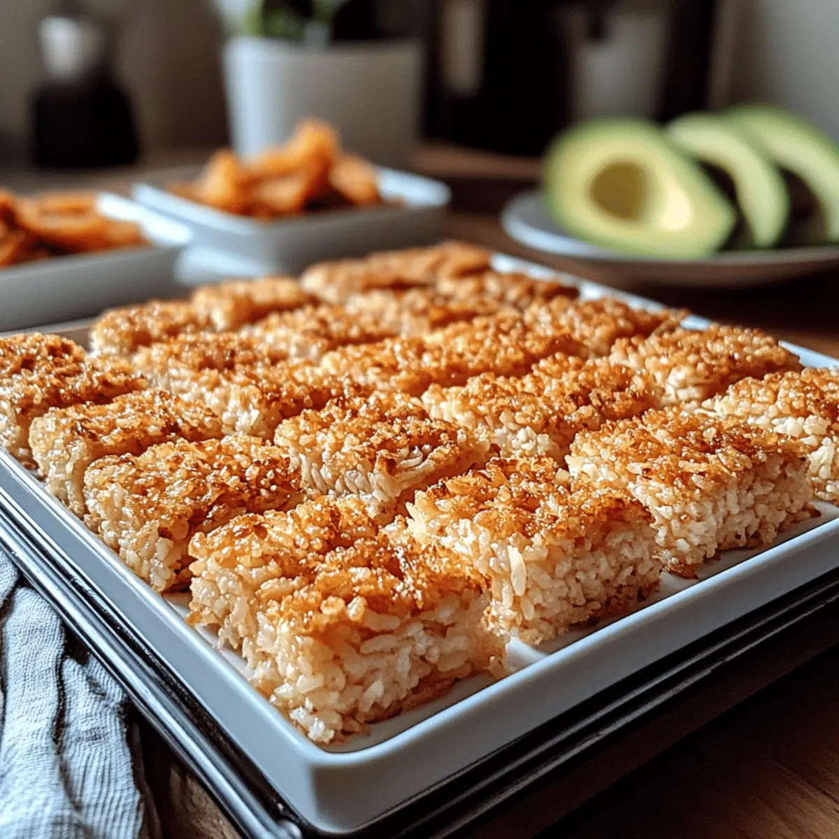 Crispy Rice lttbrn