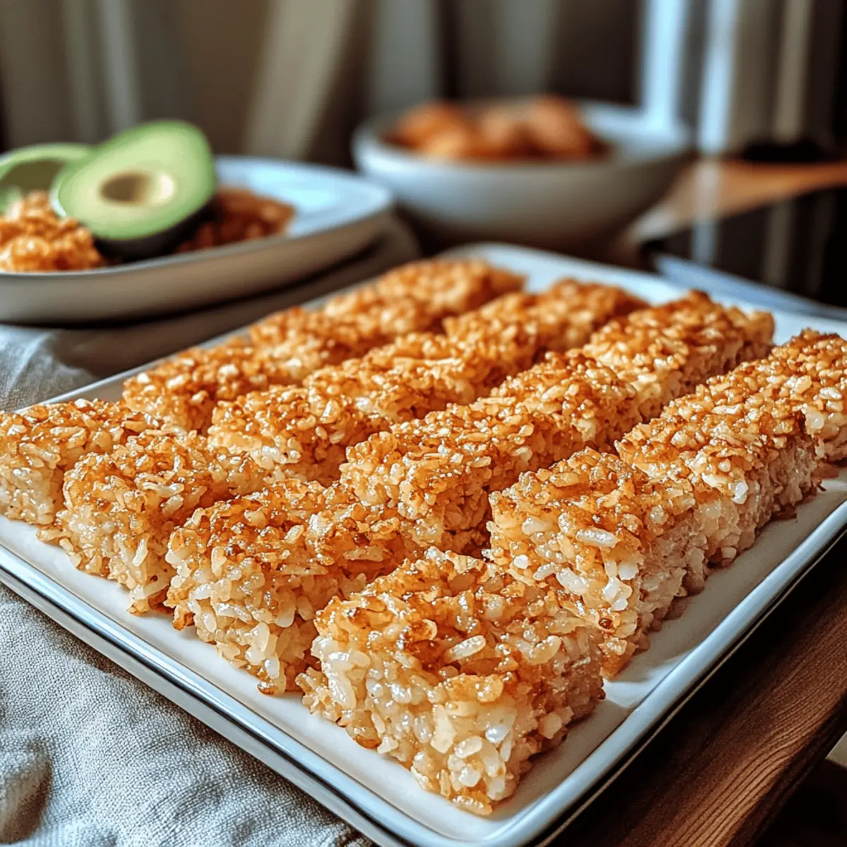 Crispy Rice ofvdrg
